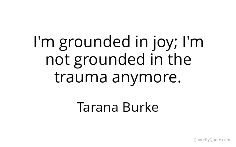 Preview image for this quote by Tarana Burke