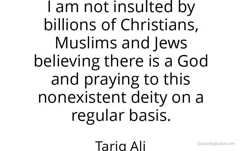 Preview image for this quote by Tariq Ali