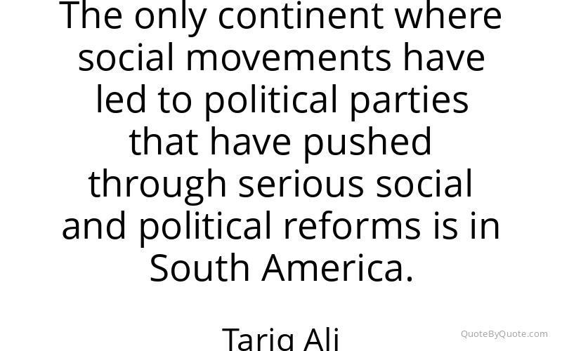 Preview image for this quote by Tariq Ali