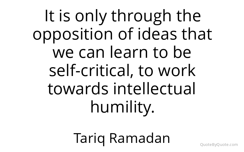 Preview image for this quote by Tariq Ramadan