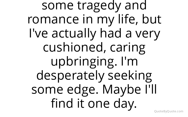 Preview image for this quote by Taron Egerton
