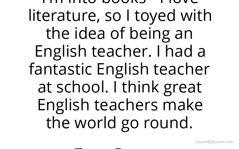 Preview image for this quote by Taron Egerton