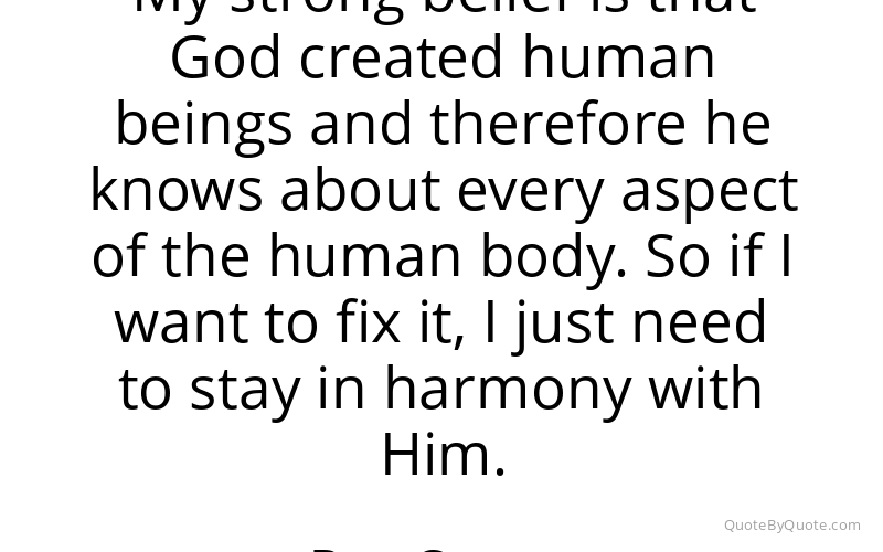 Preview image for this quote by Ben Carson