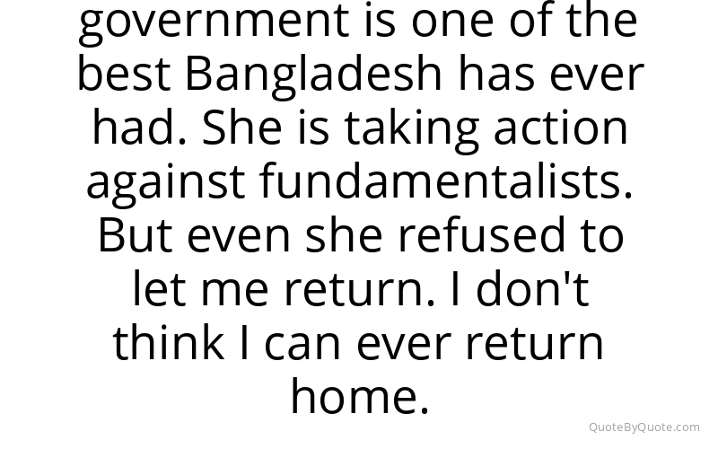 Preview image for this quote by Taslima Nasrin
