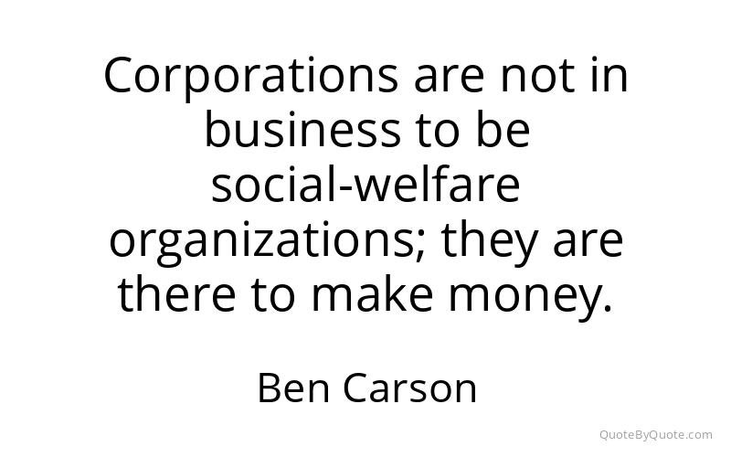 Preview image for this quote by Ben Carson