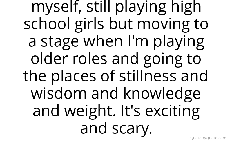 Preview image for this quote by Tatiana Maslany