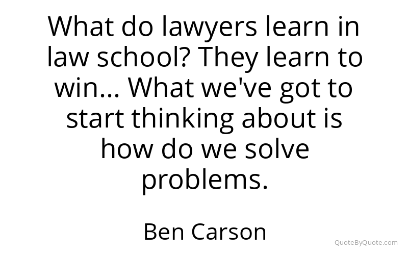 Preview image for this quote by Ben Carson