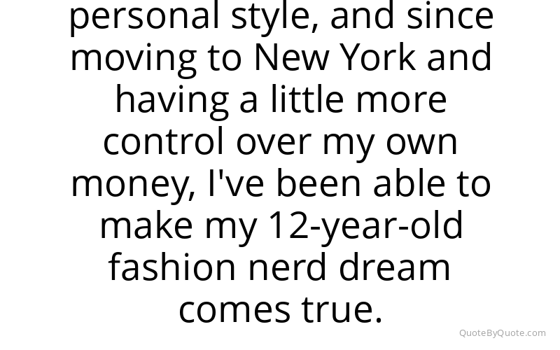 Preview image for this quote by Tavi Gevinson