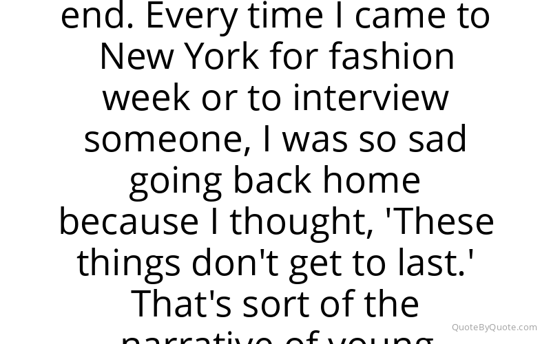 Preview image for this quote by Tavi Gevinson