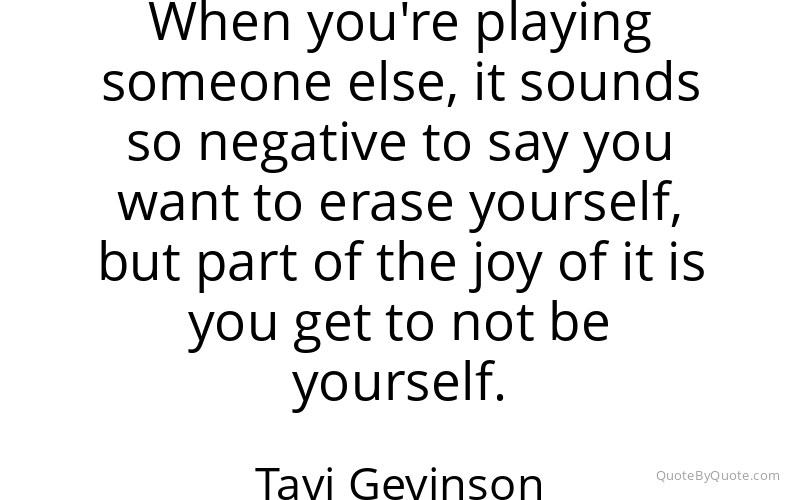 Preview image for this quote by Tavi Gevinson