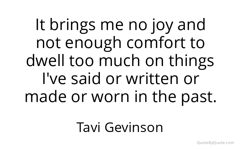 Preview image for this quote by Tavi Gevinson