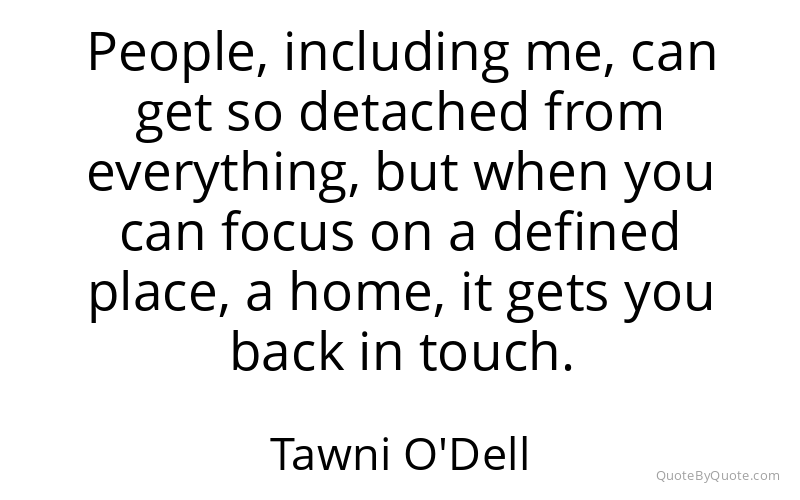 Preview image for this quote by Tawni O'Dell