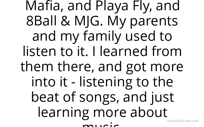 Preview image for this quote by Tay Keith
