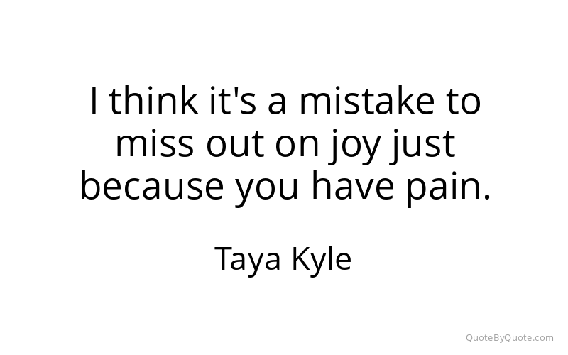 Preview image for this quote by Taya Kyle