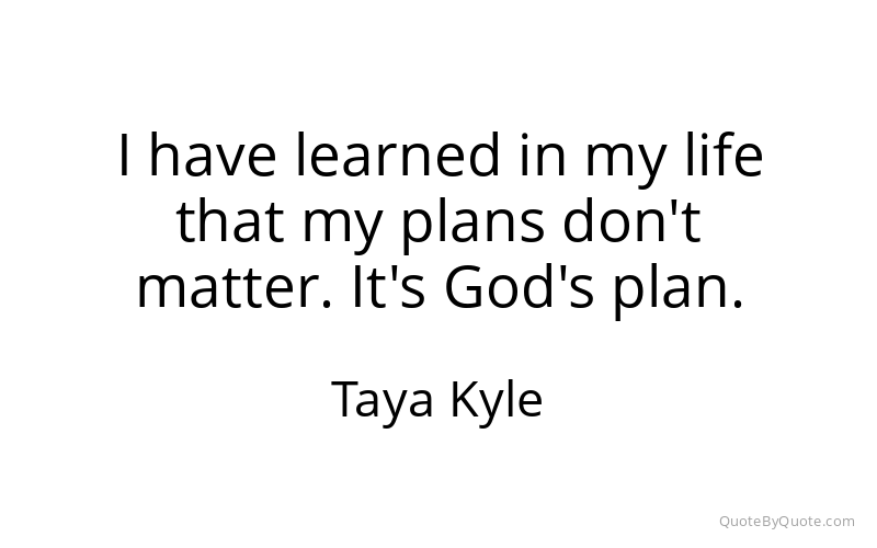 Preview image for this quote by Taya Kyle