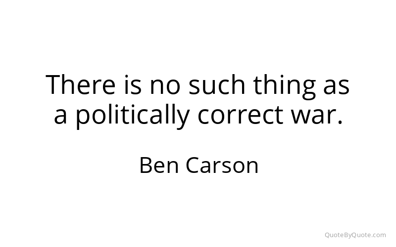Preview image for this quote by Ben Carson