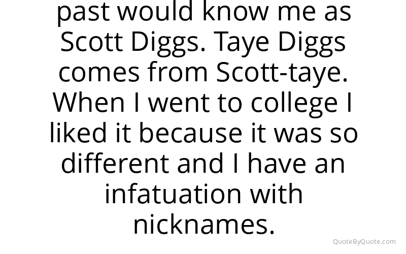 Preview image for this quote by Taye Diggs