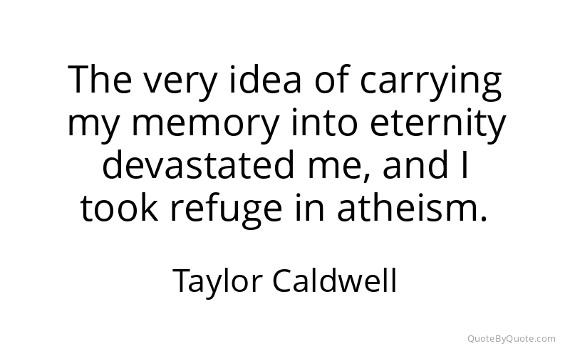 Preview image for this quote by Taylor Caldwell