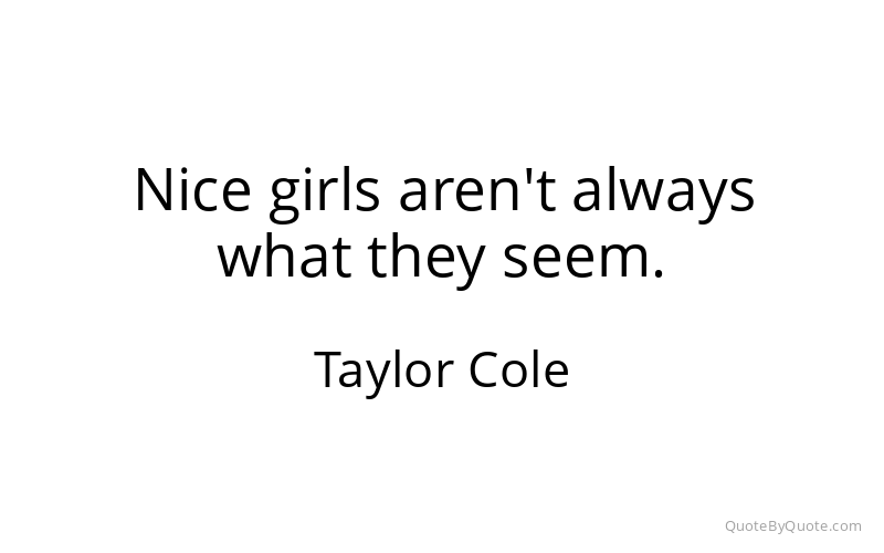 Preview image for this quote by Taylor Cole