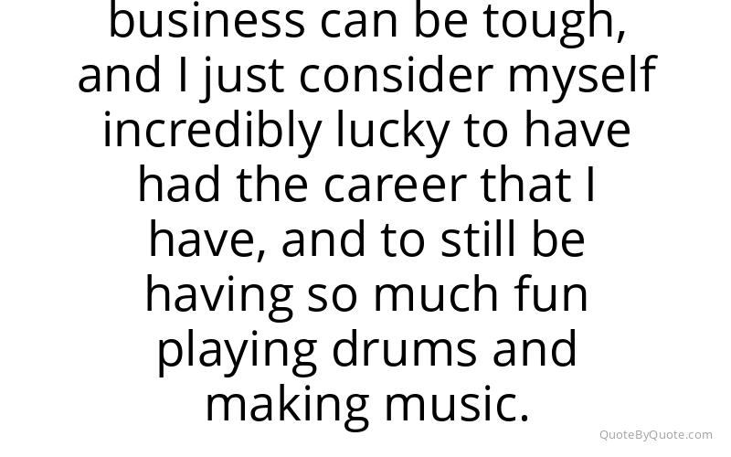 Preview image for this quote by Taylor Hawkins