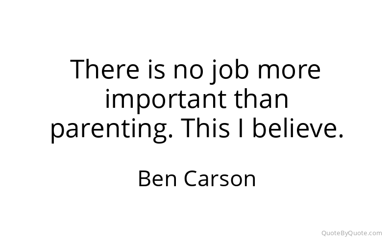 Preview image for this quote by Ben Carson