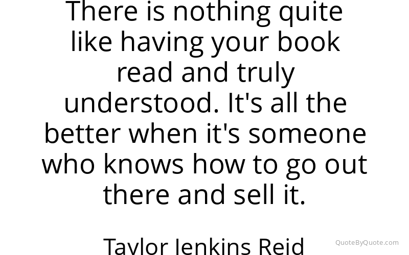 Preview image for this quote by Taylor Jenkins Reid