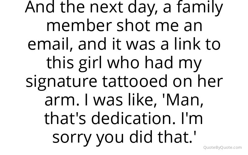 Preview image for this quote by Taylor Lautner