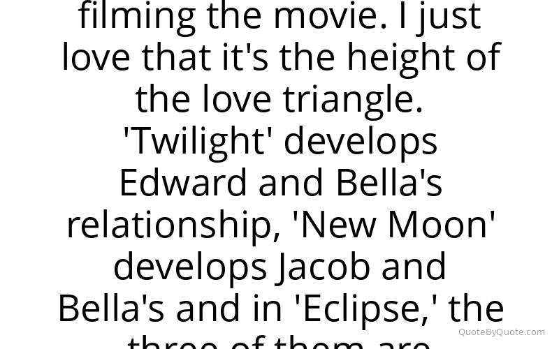 Preview image for this quote by Taylor Lautner