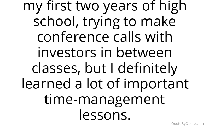 Preview image for this quote by Ben Casnocha