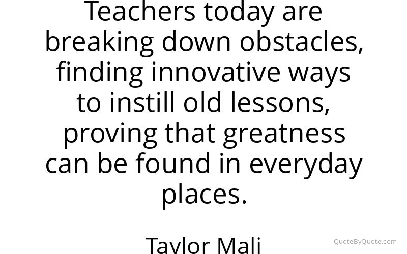 Preview image for this quote by Taylor Mali