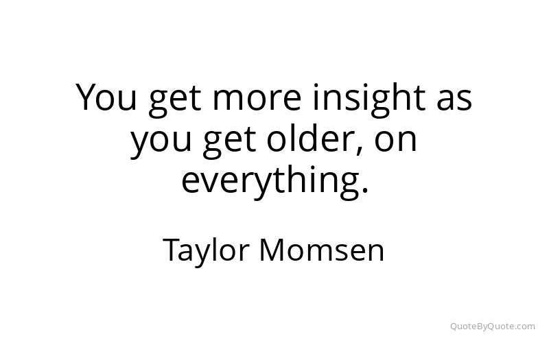 Preview image for this quote by Taylor Momsen