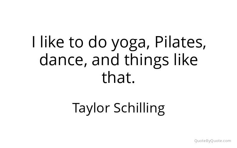 Preview image for this quote by Taylor Schilling