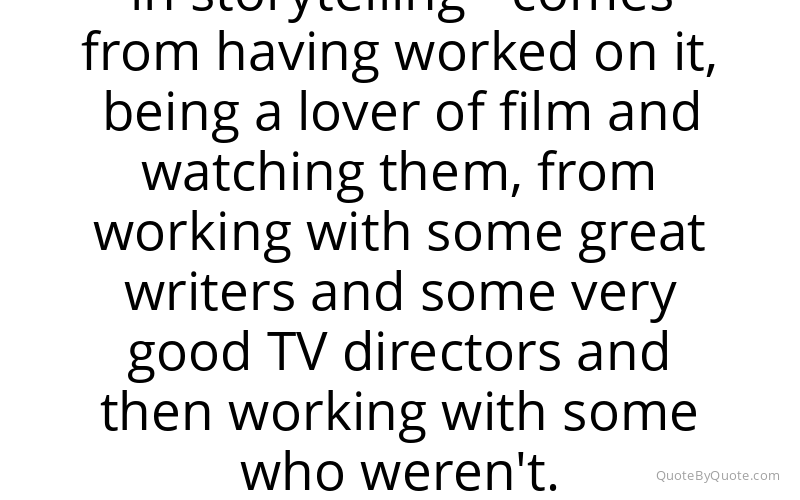 Preview image for this quote by Taylor Sheridan
