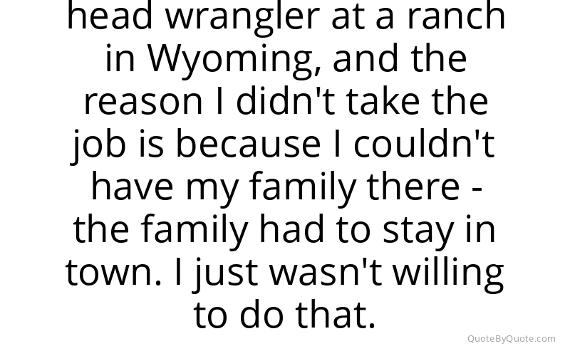Preview image for this quote by Taylor Sheridan