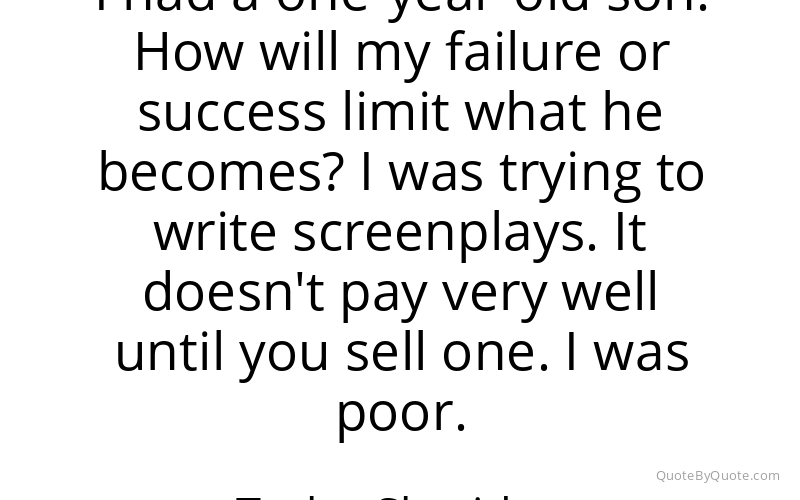 Preview image for this quote by Taylor Sheridan