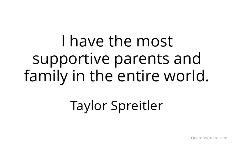 Preview image for this quote by Taylor Spreitler
