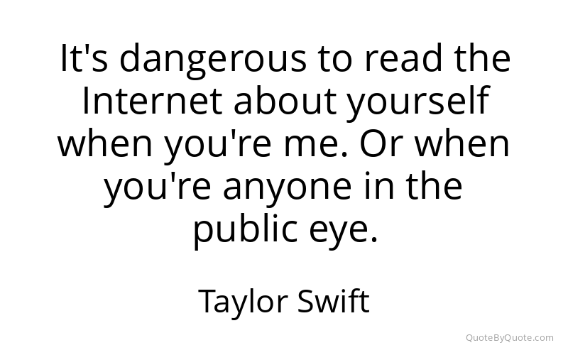 Preview image for this quote by Taylor Swift