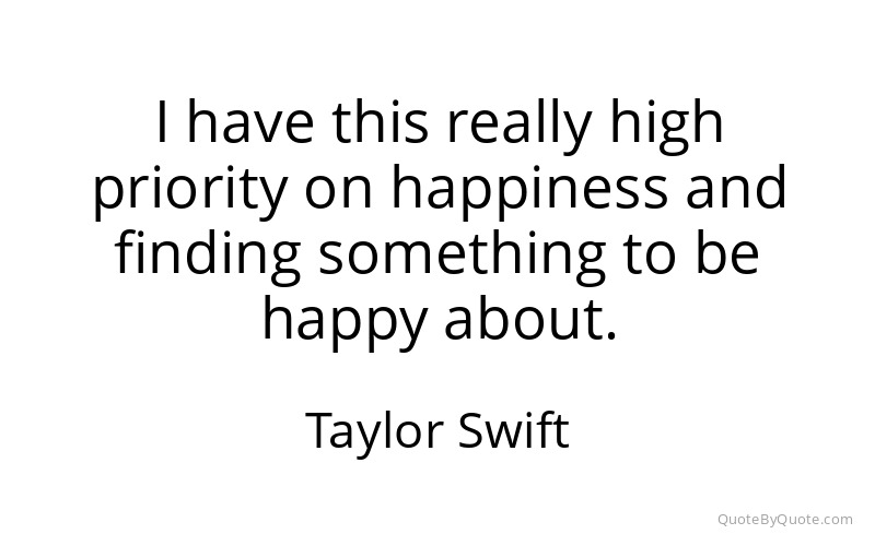Preview image for this quote by Taylor Swift
