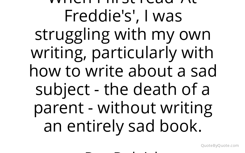 Preview image for this quote by Ben Dolnick