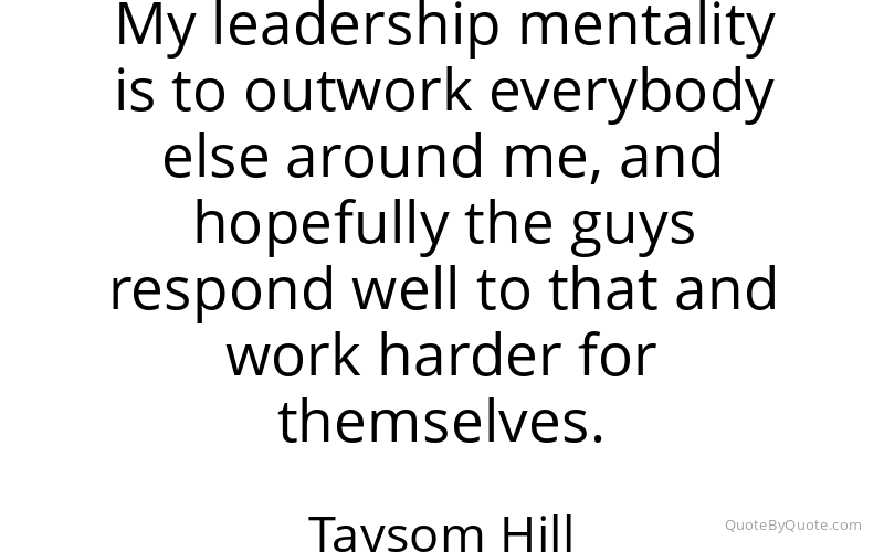 Preview image for this quote by Taysom Hill