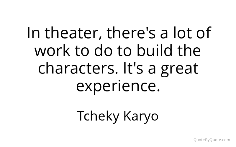 Preview image for this quote by Tcheky Karyo