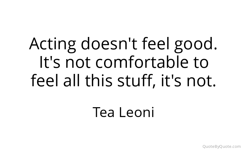 Preview image for this quote by Tea Leoni
