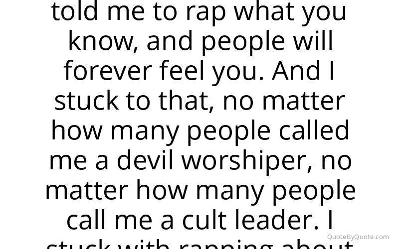 Preview image for this quote by Tech N9ne