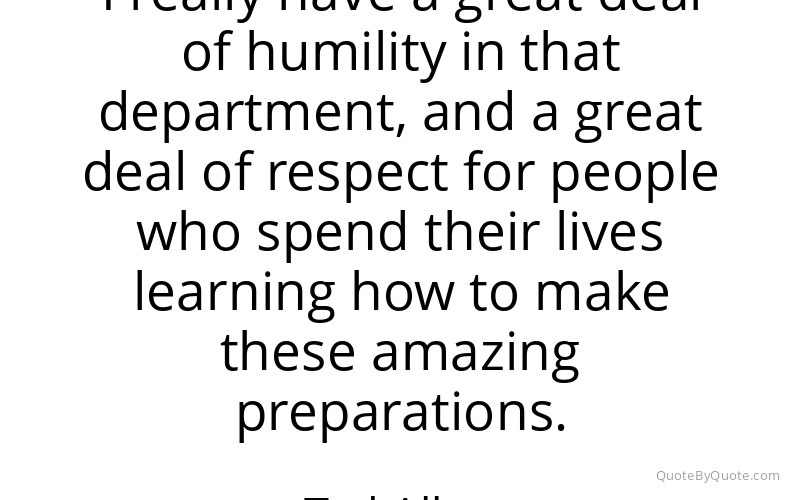 Preview image for this quote by Ted Allen