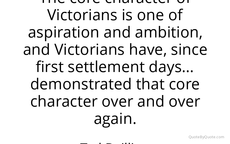 Preview image for this quote by Ted Baillieu