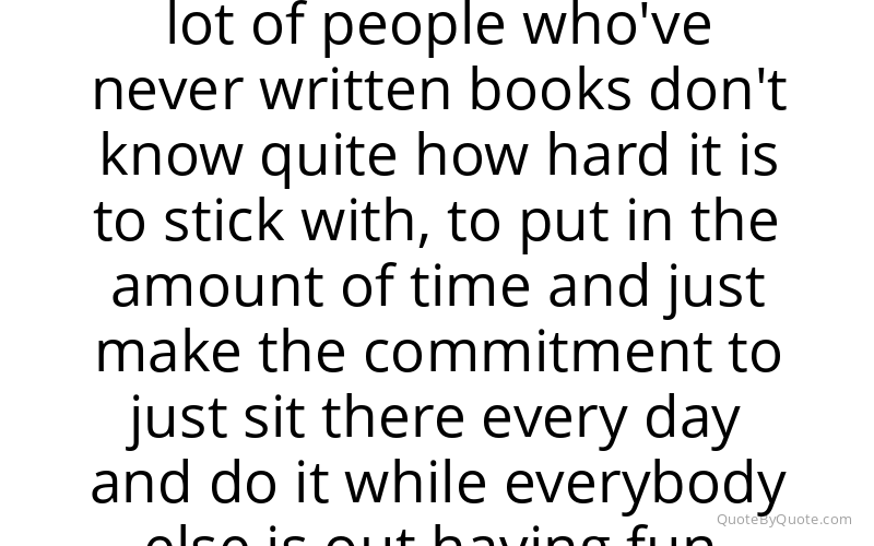 Preview image for this quote by Ted Bell