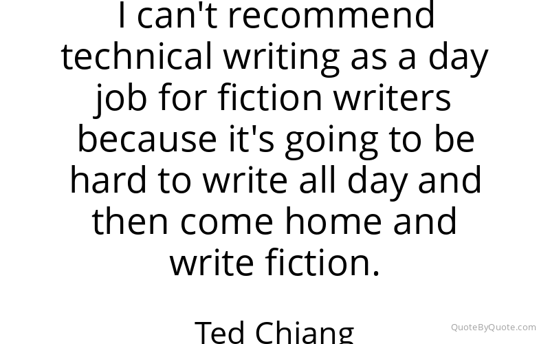 Preview image for this quote by Ted Chiang