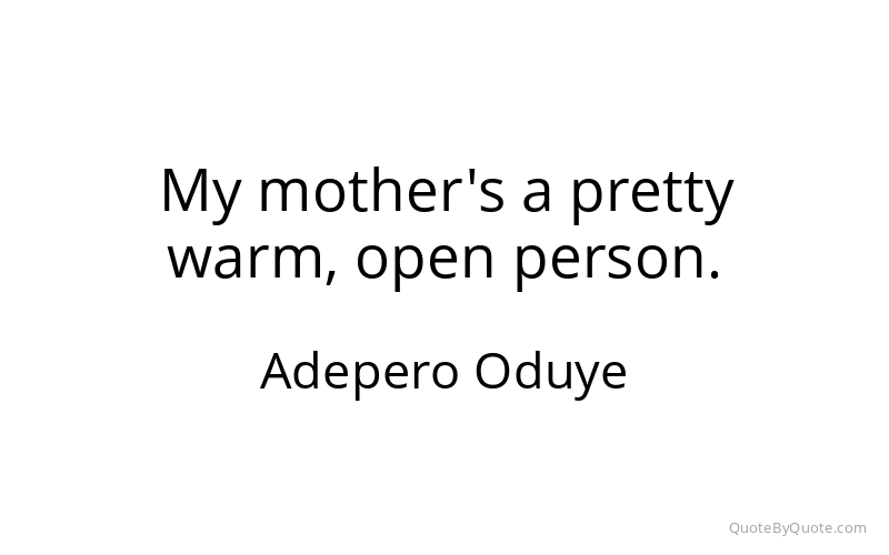 Preview image for this quote by Adepero Oduye