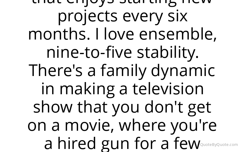 Preview image for this quote by Ted Danson