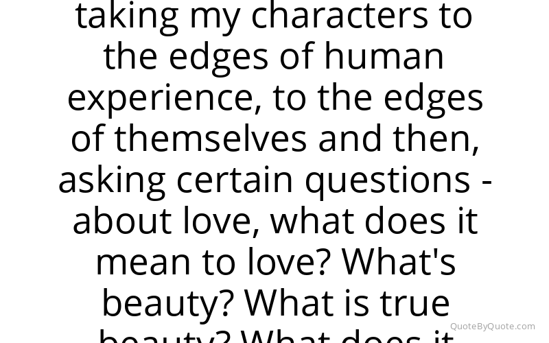 Preview image for this quote by Ted Dekker